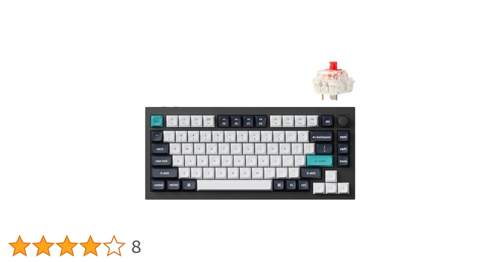 Keychron Q1 Max 赤軸 Amazon | 【国内正規品】Keychron Q1 Max QMK/VIAワイヤレス