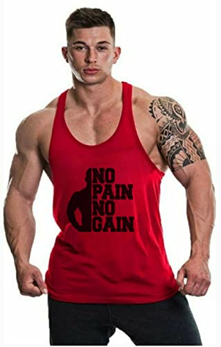 Image of MASCARI Men's Regular Sleeveless Polyester Vest | Anti-Microbial | Anti Odor, Breath tech Super Soft & Comfort Fit Gym Vest for Workout MASCARI P