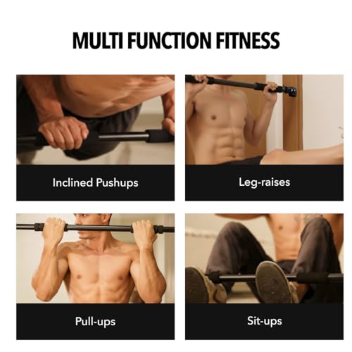 Boldfit Pull Up Bar - Image 9 of 10