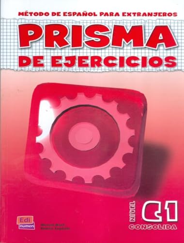Used Book in Good Condition Prisma C1. Consolida. Libro de ejercicios. Per le Scuole superiori (Vol. 3): Metodo De Espanol Para Extranjeros, Libro De Ejercicios