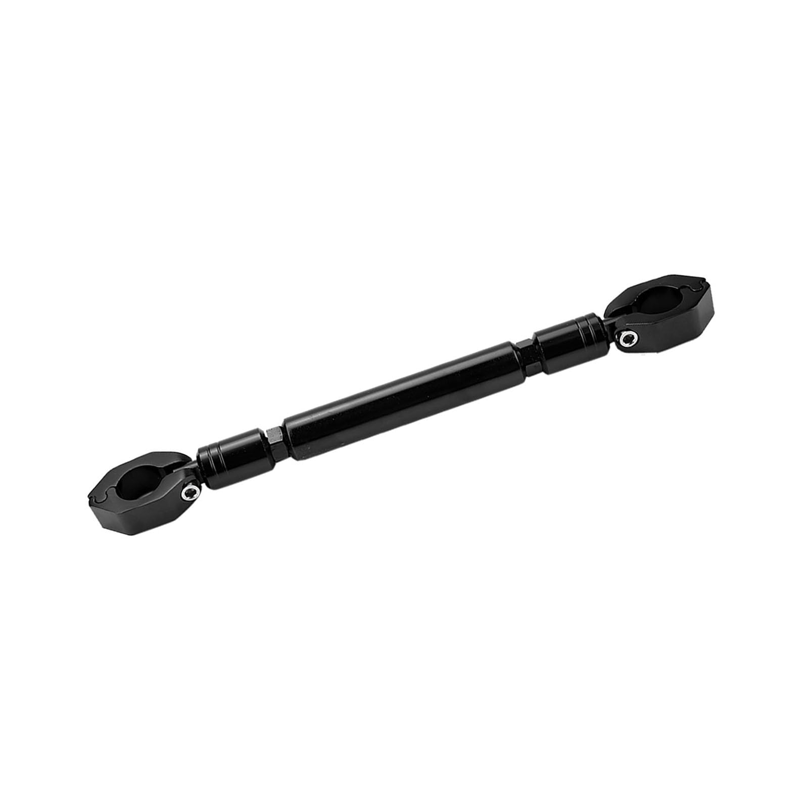 Haofy Support guidon moto 22mm, alliage aluminium renforcé | Réduit les vibrations pour un pilotage précis, montage en quelques secondes sans outil, compatible GPS et feux LED, stable