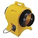 SCHAEFER VAF1500B Americ Confined Space Ventilator, Blade Material: Polypropylene, 1/4 hp, 230V, 50 Hz, 8" Diameter
