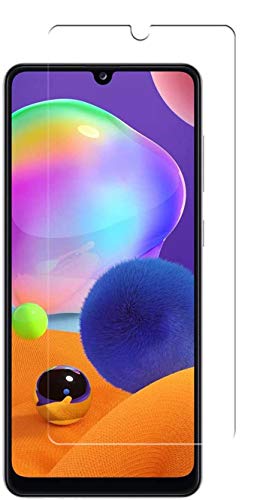 Capa Anti Shock Samsung Galaxy A31 +Pelicula de Vidro