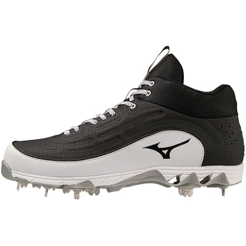 Mizuno Men's 9-Spike Ambition 3 Baseball Cleats Cover