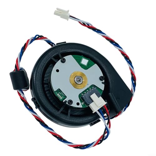 Moteur de rechange Dreame X40 Ultra ventilateur noir avec support de bloc