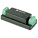 PYB15-Q48-D5-T, 15 W, 4:1 Input Range, Single/Dual Regulated Output, 1,500 Vdc Isolation, Dc-Dc Converter - 5/-5 Vdc, 1.5 A, 15 W.