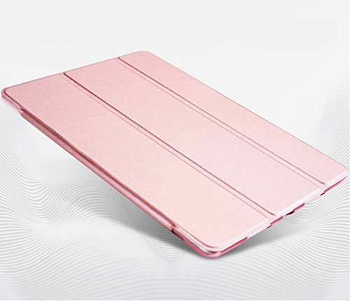Image of DuraSafe Cases for iPad Pro 9.7 inch 2016 Case A1673 MLMP2HN /A MM172HN /A MLMN2HN /A MLMQ2HN /A A1674 A1675 MLMW2HN /A MLMX2HN /A MM192HN /A MLMV2HN /A MLN02HN /A MLN12HN /A MM1A2HN /A MLMY2HN /A - Rose Gold