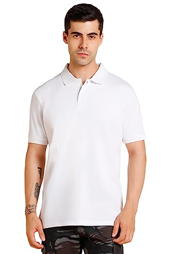 Image of Dennis Lingo Men's Cotton Slim Fit T-Shirt