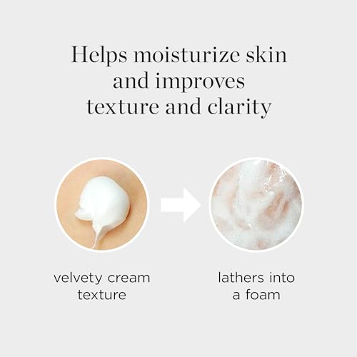 The Face Shop White Seed Exfoliating Cleansing Foam | Face Wash, Deep Clean, Complexion Brightening, Dead Skin Removal | Skin Texture & Clarity Improvement, Dullness Reducing, 5.07 Fl Oz - Image 6