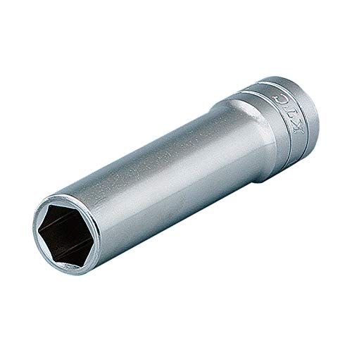 Kyoto Tools (KTC) Socket Hex Socket B3-18-H 0.7 x 0.7 inches (18 x 9.5 mm)