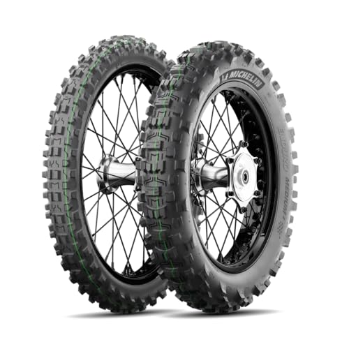 Neumáticos en par 90/90-21 M/C 54R con 120/90-18 M/C 65R Enduro Medium 2
