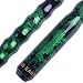 AB Earth 2-Piece 58 Inches Pool Cue/Pool Stick Ergonomic Design Hardwood Canadian Maple Billiard Cue,18-21 Oz,13mm Tip, B20 21oz