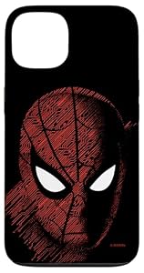 Marvel Spider-Man: Far from Home Tech Maske Hülle für iPhone 13