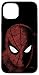Marvel Spider-Man: Far from Home Tech Maske Hülle für iPhone 13