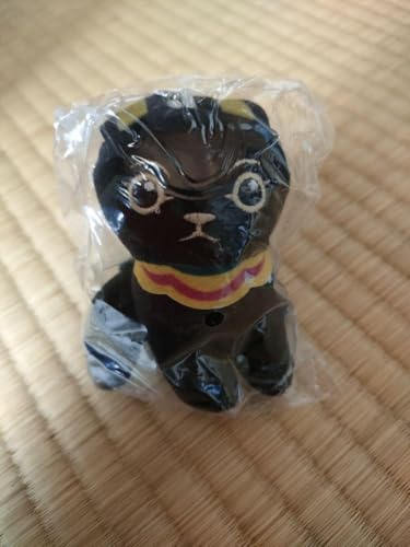 にっこりーノ エジプトのぬいぐるみ バステト 品