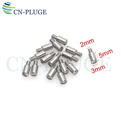 Image of 3 /8 Triangle Square Extension for ARRI RED For SONY Camera Monitor, Link Video Monitor Teradek Vaxis Image Transfer - (Color: 15pcs)