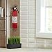 Kidde FA110 Multipurpose Fire Extinguishers 8 Pack - Red, (Rating 1-A:10-B:C) Includes Wholesalehome Cleaning Cloth