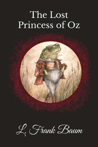 The Lost Princess of Oz