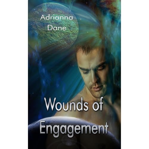 Wounds of Engagement Audiolibro Por Adrianna Dane arte de portada
