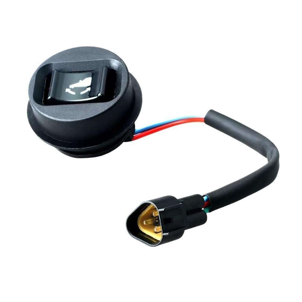 Interrupteur de trim et d'inclinaison pour moteur hors-bord 30-115 CV 63D-82563-10