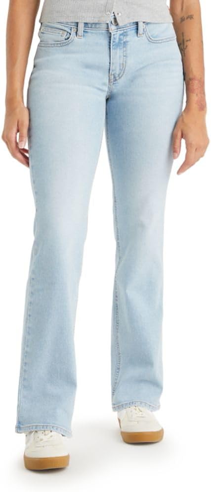 Womens Superlow Boot Jeans