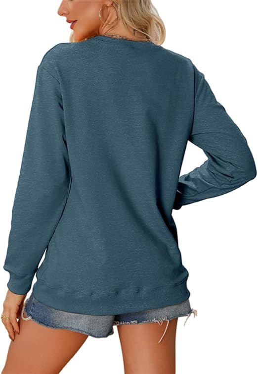 Teacher Sweatshirts for Women Fri Yay Teacher Sweatshirts No Hood Back to School Long Sleeve Shirts for Teen Girls2