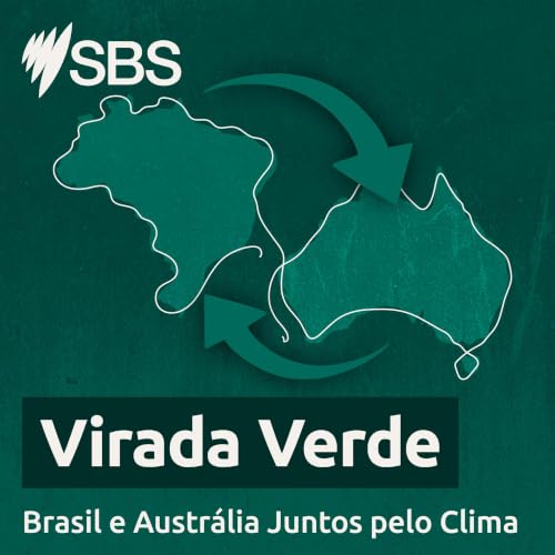 『Green Shift: Brazil and Australia Dialogues on Climate - Virada Verde: Brasil e Austr&aacute;lia Juntos pelo Clima』のカバーアート