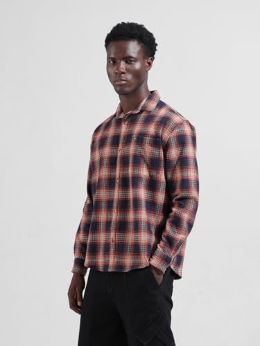 Chemise pour homme coupe ample qui évite d'être serré en taille M - 2