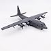Lockheed AC-130 1/200 Diecast Aircraft Model
