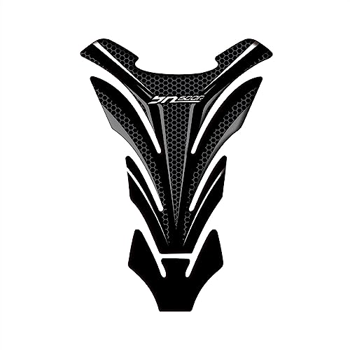 Autocollants décoratifs Benelli BN600R protection réservoir pour balades et routes