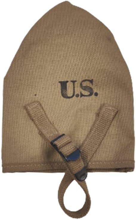 Military Style Shovel Cover, Suzuki Jimny JA11 JA12 JA22, WWII Replica Entrenching Tool Sheath, RS Product (JM207)