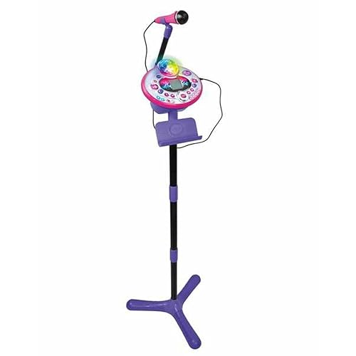 🔥💰 VTech Kidi Superstar: Karaoke, Luces y Voces por menos - Chollo en Juguetes y juegos