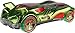 Hot Wheels id Vehicle Howlin' Heat Embedded NFC Chip Uniquely Identifiable 1:64 Scale Ages 8 and Older