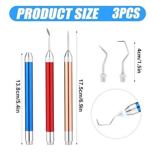 Outils de désherbage pour vinyle LED pour ne plus manquer les petites lignes - 3