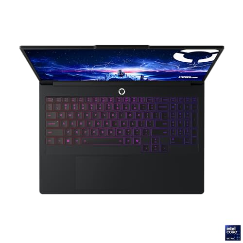 Image of Lenovo Legion Pro 7i Gen 10 Gaming Laptop - GeForce RTX 5080 16GB GDDR7 • 16 inch 240Hz OLED 2.5K Display • Intel Ultra 9 275HX • RGB Backlit • WiFi 7 • MS Office Lifetime & Win 11 Pro(32GB DDR5, 2TB SSD)