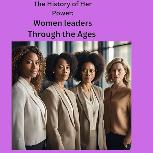 『The History of Her Power』のカバーアート