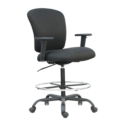 Alera ALE Mota Series Drafting Chair