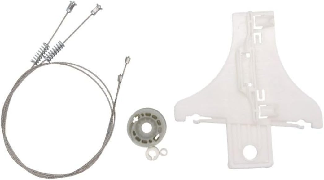 Window Regulator Repair Kit 6205-01-043803P Rear Left