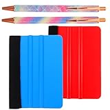 ibasenice Precision Vinyl Weeding Tool Kit with 2 Vinyl Removal Pens for DIY Crafting and Silhouette