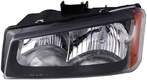 Dorman 1591840 Headlight Assembly bloc optique étanche à faisceau précis