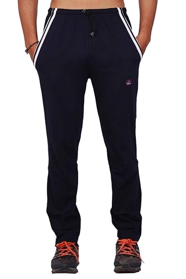 Men's Regular Fit Track pants