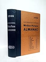 1966 International Motion Picture Almanac B000MQTPX0 Book Cover