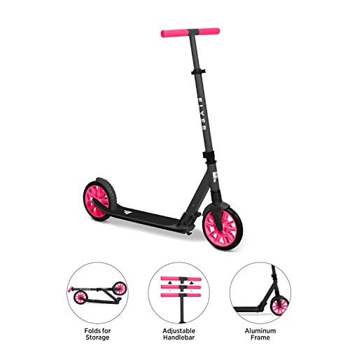Radio Flyer Kickstart Max Pink