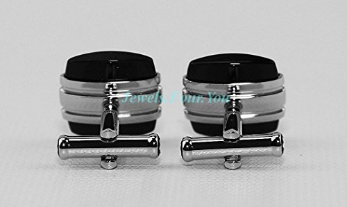 Montblanc Classic Two Tone One Size Cufflinks 106624