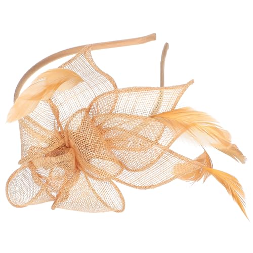 Pince à cheveux fascinateur pour fixer un chignon de cérémonie chic
