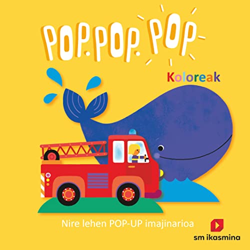 NLI. KOLOREAK (Pop Pop Pop Nire lehen imajinarioa)