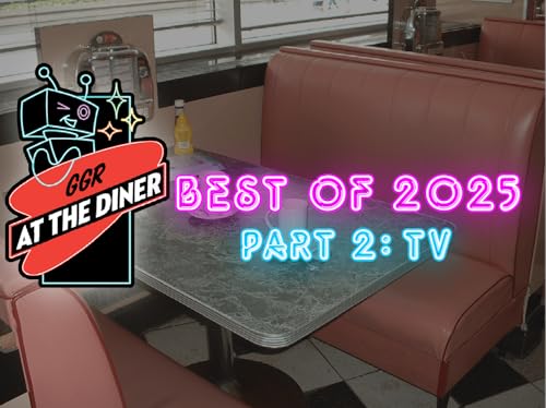 Best of 2025 Part 2: TV