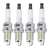 4/6PCS Spark Plug 18841-11051 LFR5A-11 for Hyundai Santa FÉ II 2.4L G4KE Kia Cadenza SHUMA Coupe