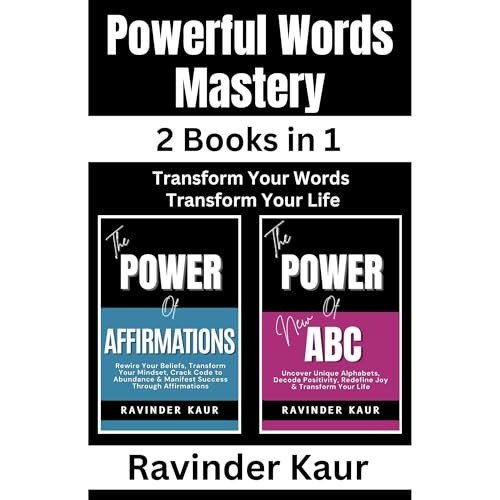 Powerful Words Mastery by Ravinder Kaur episode artwork