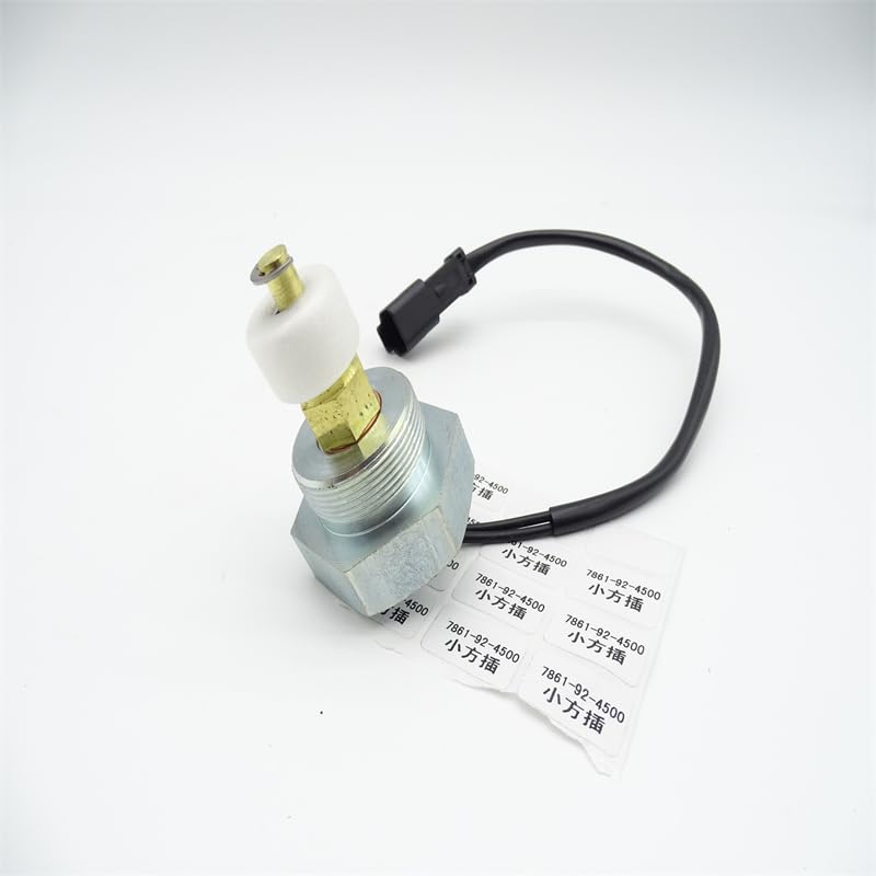 Capteur de niveau d'eau et de température 7861924500 pour chargeuse de chantier